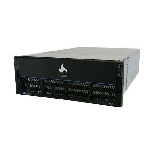 iXsystems TrueNAS M60 Storage Solution