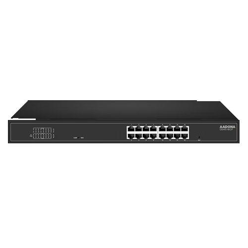 DIANA DSMS 16GP Managed PoE Switch