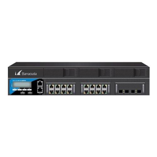 Barracuda F900B CCC Series Firewall