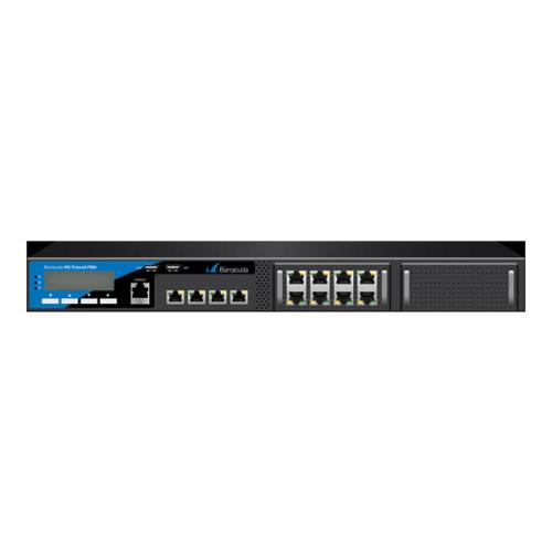 Barracuda F800C CCF Series Firewall