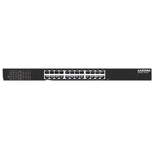 DIANA DSMS 24GP Unmanaged Switch