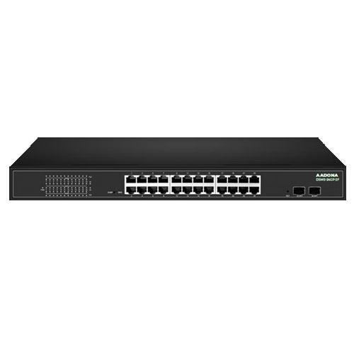 Aadona DSMS 24GP 2F Unmanaged Switch