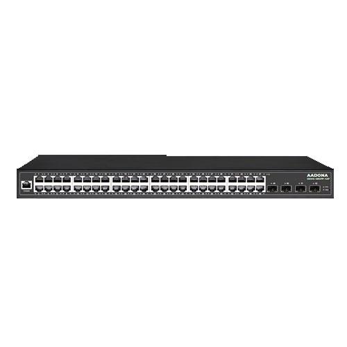 Aadona DIANA DSMS 48GPP 4XF Unmanaged POE Switch