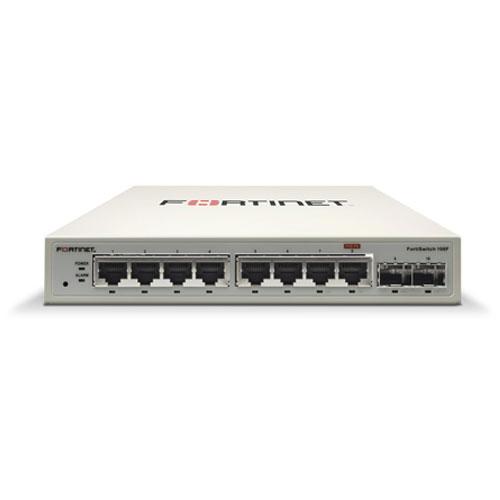 Fortinet Fortiswitch 108F Managed Switch