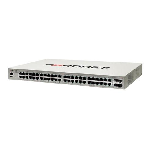 Fortinet Fortiswitch 148F Managed Switch