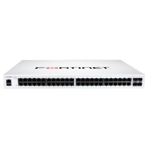 Fortinet Fortiswitch 148F POE Managed Switch