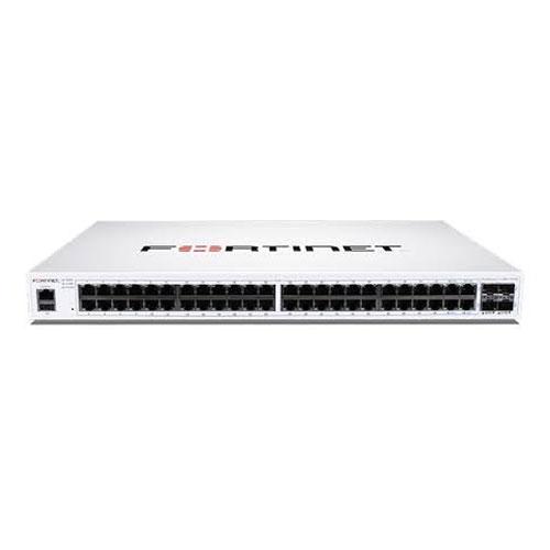 Fortinet Fortiswitch 148F FPOE Managed Switch