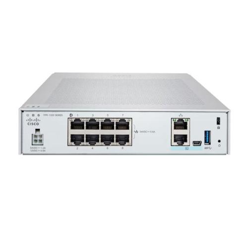Cisco 1010 Firepower Next Generation Firewall