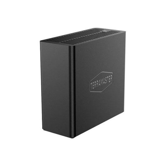 TerraMaster D4 SSD NVMe Storage