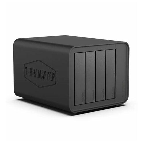 TerraMaster D4 320 DAS NAS