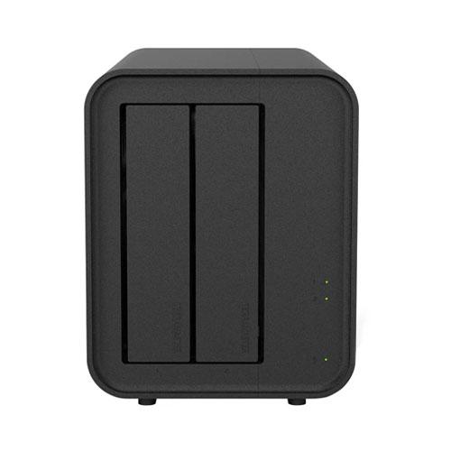 TerraMaster D2 320 2 Bay RAID NAS