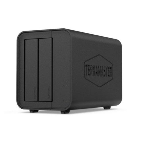 TerraMaster D5 Hybrid HDD Enclosure