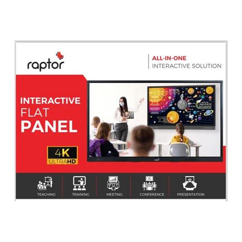 Raptor RPDCI86 86 inch Digital Board