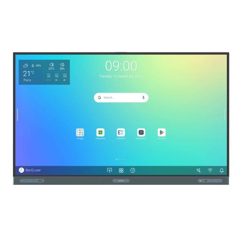 Benq RP04 75 Inch Interactive Panel