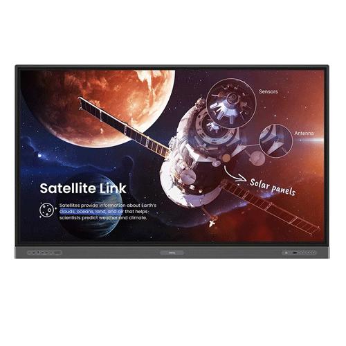 BenQ Board Pro RP8603 86 Inch Interactive Panel