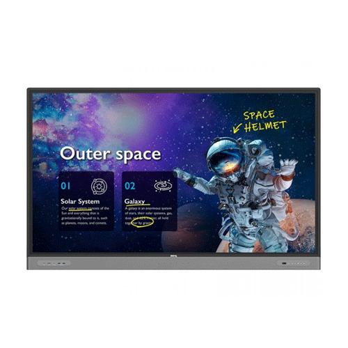 BenQ Board Essential RE7503 75 Inch Interactive Panel