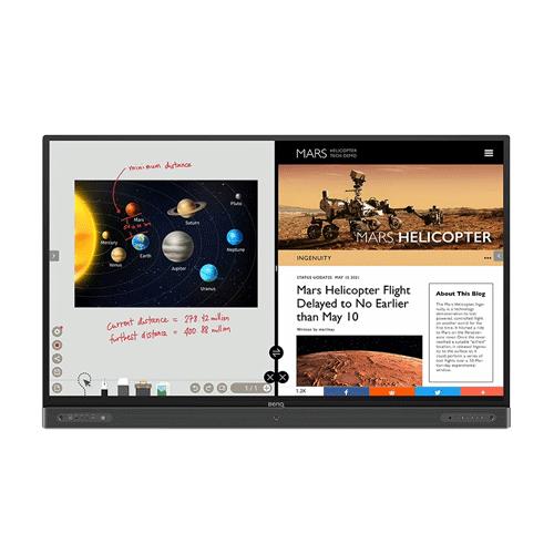 BenQ RE9801 98 Inch Interactive Panel