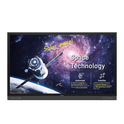 BenQ RE8601 86 Inch Interactive Flat Display
