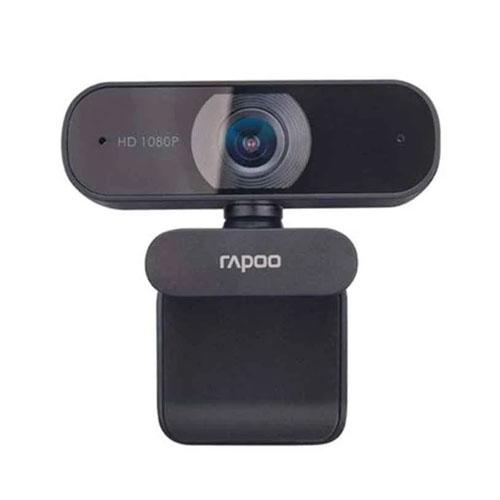 Rapoo C260 HD Black Webcam