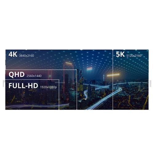 Viewsonic CDE92UW 92 Inch Interative Display