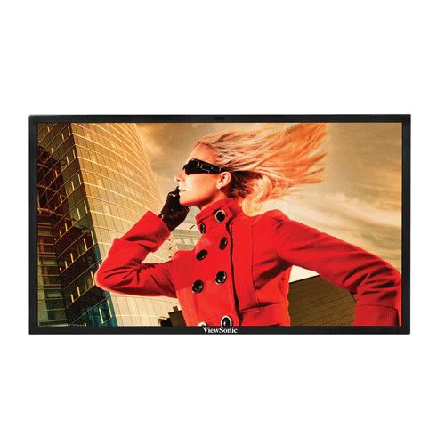 Viewsonic CDE5530 55 4K Interactive Panel