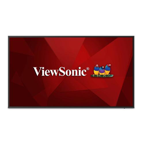 Viewsonic CDE6530 65 4K Interactive Display