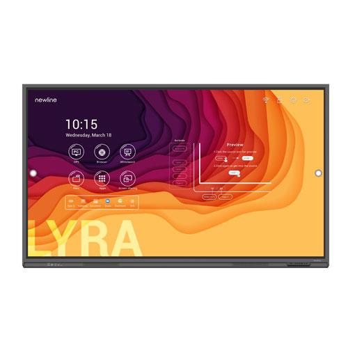 Newline Lyra 55 inch LED Interactive Panel