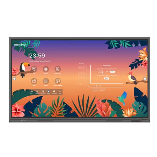 Newline Lyra 65 inch LED Interactive Display