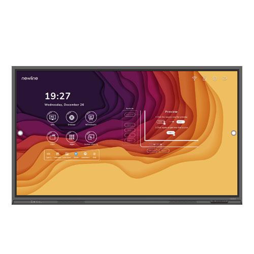 Newline Lyra 75 inch LED Interactive Panel