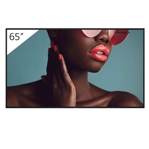 Sony Bravia BZ40L 65 inch LCD Interactive Display