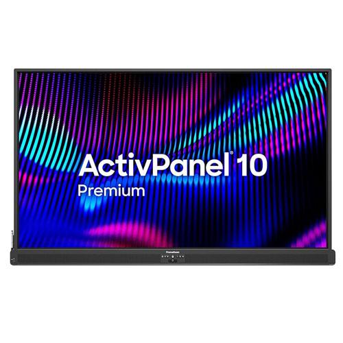 Promethean ActivPanel 10 Premium 4K 86 inch Interactive Panel