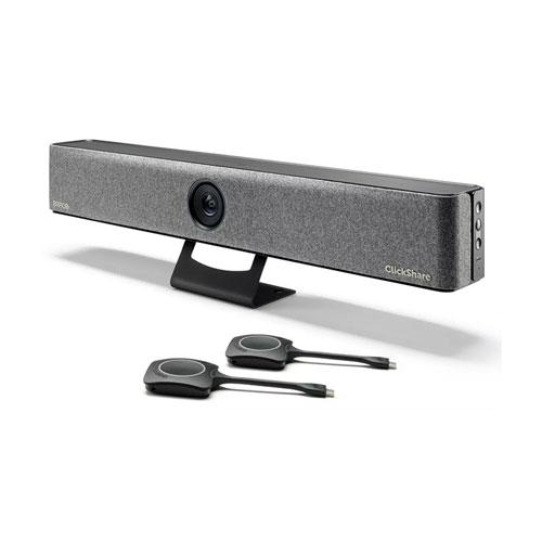Barco ClickShare Bar 4K Core Wireless Video Bar