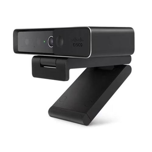 Cisco Desk Camera 1080 Pixel Carbon Black Webcam