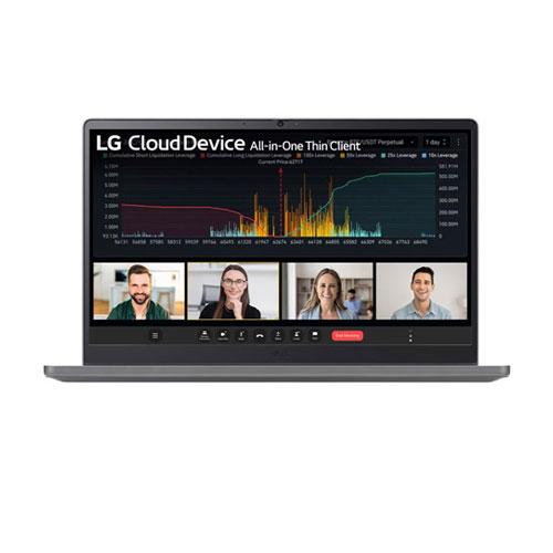 LG 15UT50T 16GB RAM Mobile Thin Client