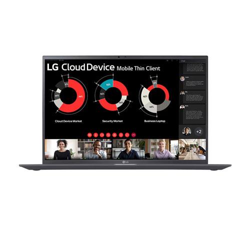 LG 17ZT90R 8GB RAM Mobile Thin Client