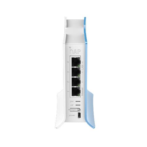Mikrotik hAP lite TC Outdoor Wifi Access Point