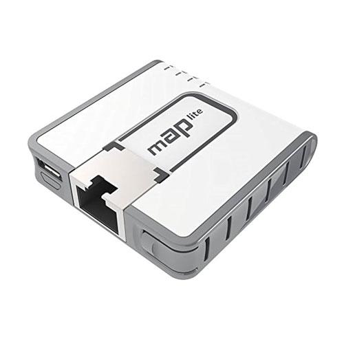 Mikrotik mAP lite Wifi Access Point