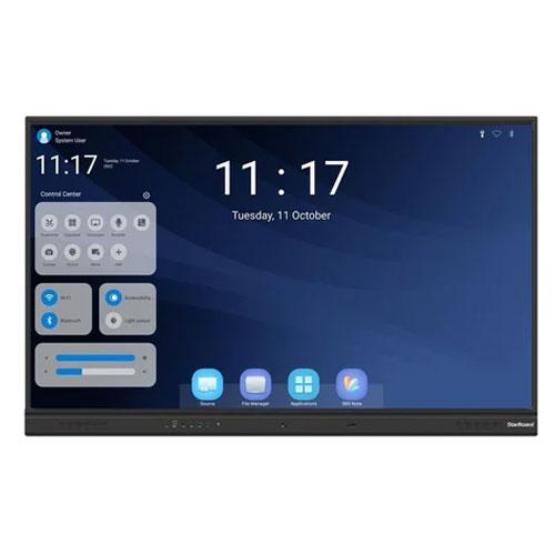 DeltaView Spark DV75S13 75 inch IPS Smart Display