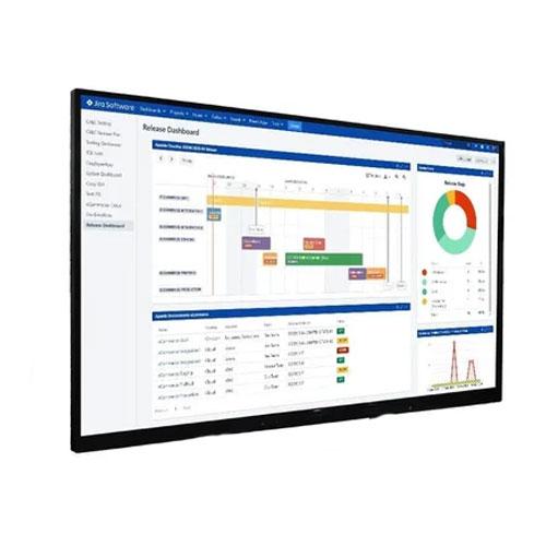 Infonics 65 inch 4K UHD Interactive Flat Board