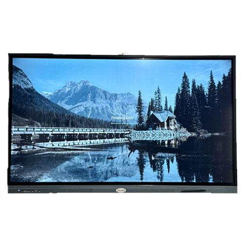 Infonics 86 inch 4K UHD Interactive Flat Board