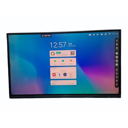 Studynlearn I8601 86 inch UHD Interactive Panel