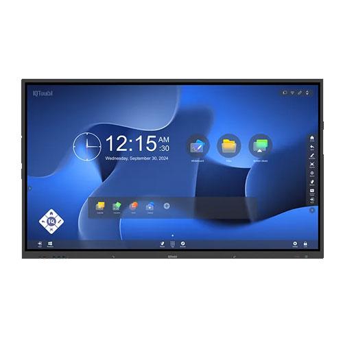 IQBoard IQTOUCH HA1100 Pro LE065MD 65 inch Interactive Board