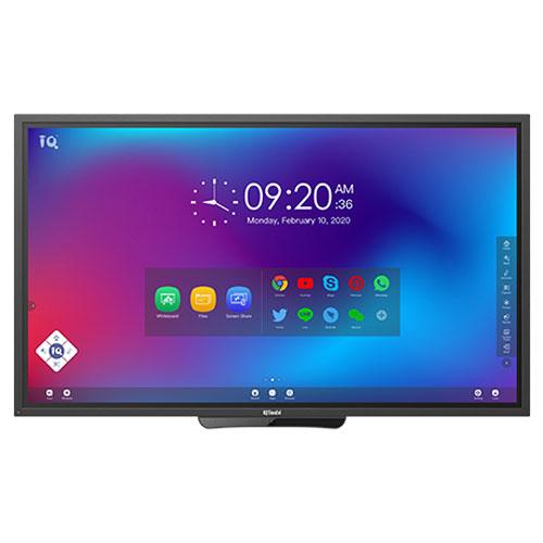 IQBoard IQTOUCH TE1200 PRO LE086MD 86 inch Interactive Board