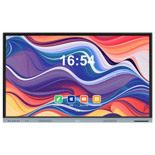 AKAI 75 inch 4K UHD Interactive Board
