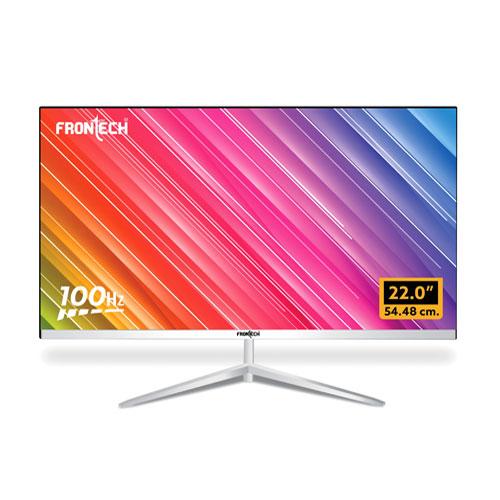 Frontech MON 0091 22 inch VA LED Panel Curved Monitor