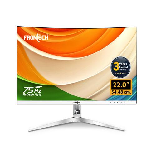 Frontech MON 0079C 22 inch VA Panel Monitor