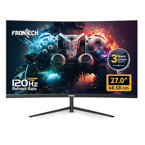 Frontech MON 0053A 27 inch VA Panel Monitor