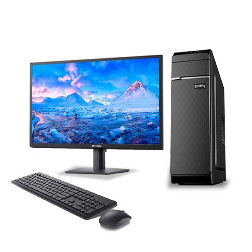 Voltriq VI15000 I5 Processor All In One PC Workstation