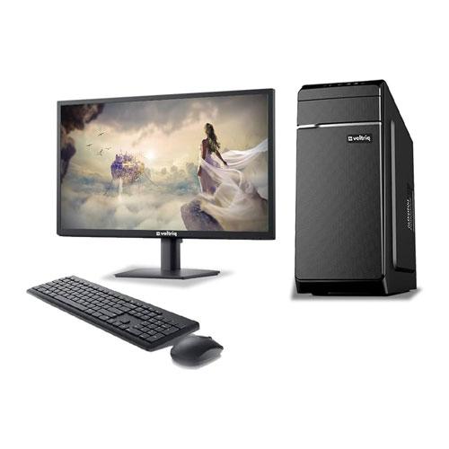 Voltriq VI19000 I9 Processor All In One PC Workstation