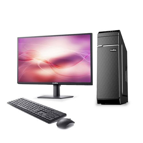 Voltriq VI17000 I7 Processor All In One PC Workstation